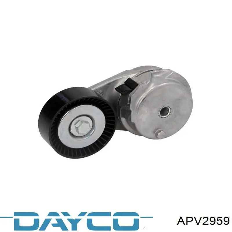 APV2959 Dayco натяжитель приводного ремня
