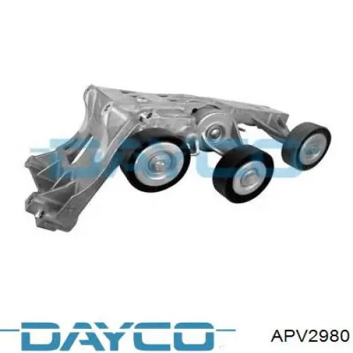 APV2980 Dayco натяжитель приводного ремня
