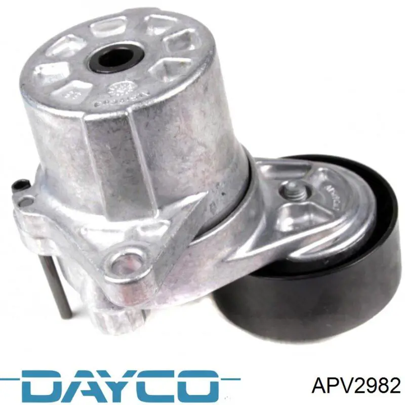 Роликовий модуль натяжителя ремня Dayco APV2982 цена, от 56.14 USD