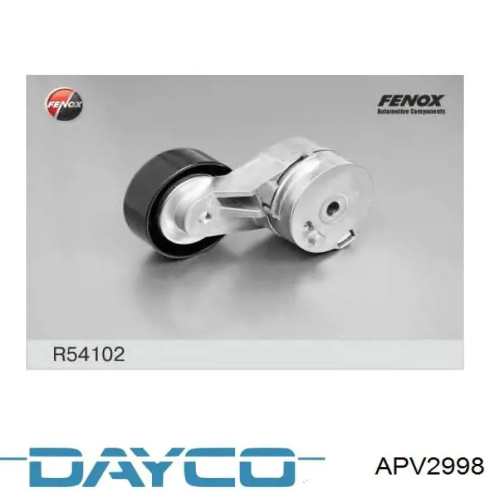 Натяжитель приводного ремня APV2998 Dayco