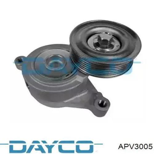 APV3005 Dayco натяжитель приводного ремня