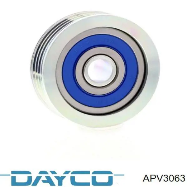 APV3063 Dayco натяжной ролик