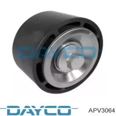 APV3064 Dayco Ролик приводного ремня, паразитный