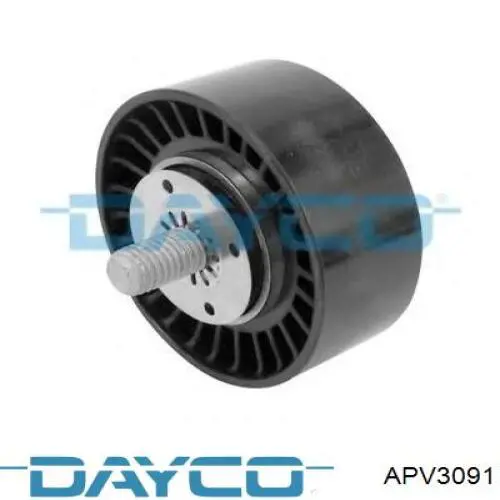 Натяжная планка поликлинового ремня Dayco APV3091