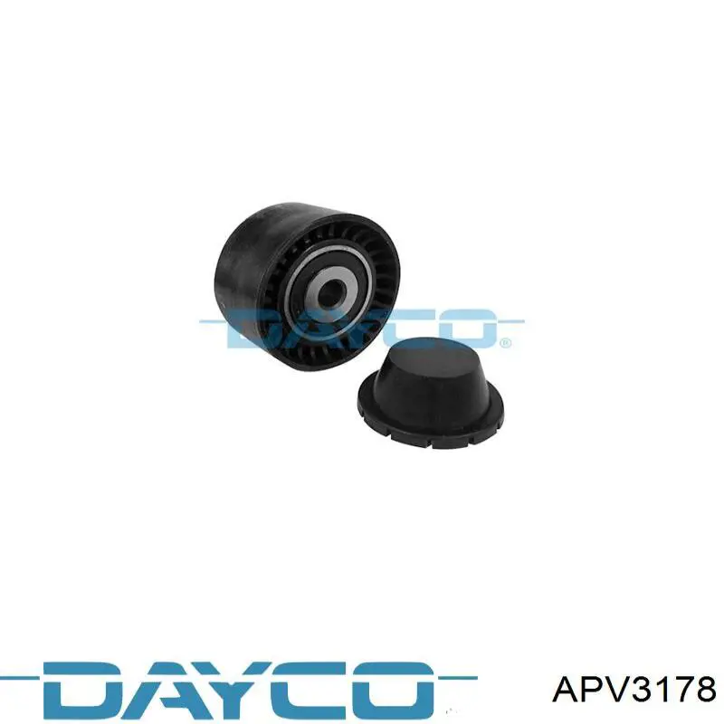 Купить APV3178 Dayco Паразитный ролик