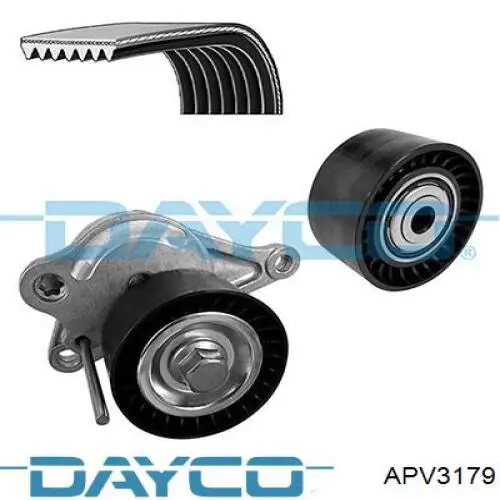 Натяжитель приводного ремня APV3179 Dayco