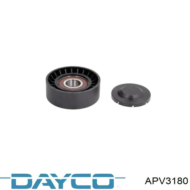 Купить APV3180 Dayco Натяжитель приводного ремня