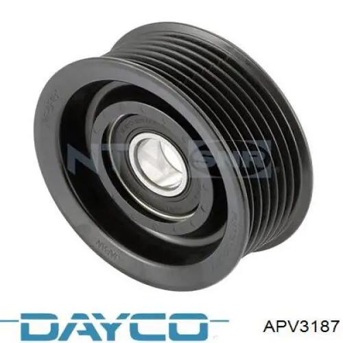 Натяжной ролик Dayco APV3187 цена, от 17.70 USD