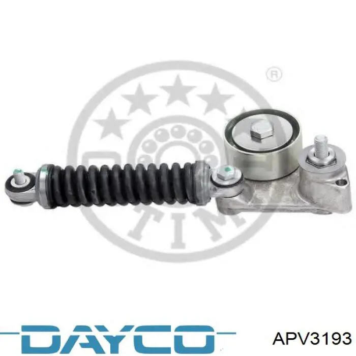 APV3193 Dayco Натяжитель клинового ремня