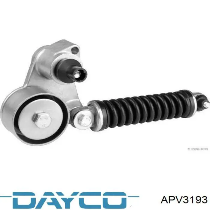 Натяжная планка поликлинового ремня Dayco APV3193