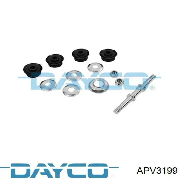 Паразитный ролик APV3199 Dayco