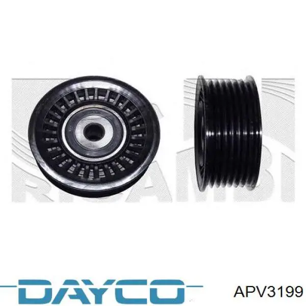 Ролик паразитный Dayco APV3199