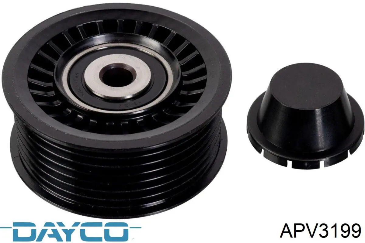Купить APV3199 Dayco Паразитный ролик