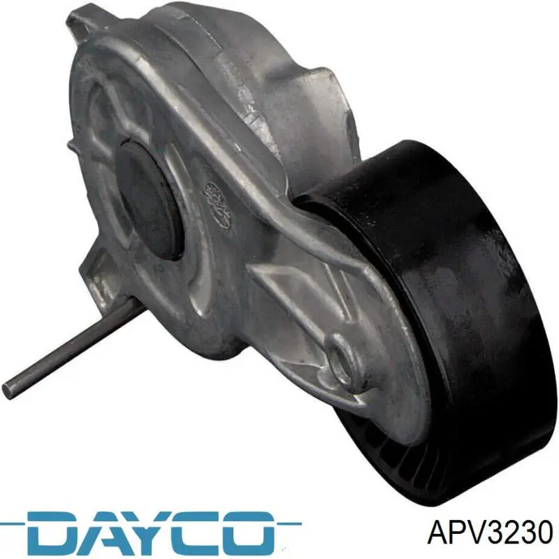 Натяжная планка поликлинового ремня Dayco APV3230