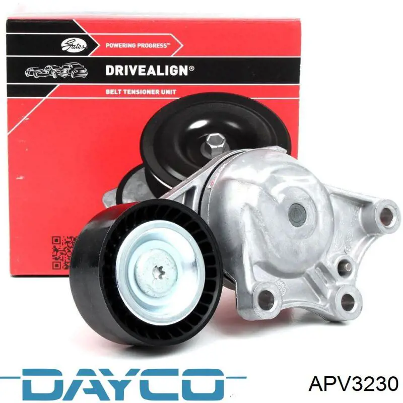 Купить APV3230 Dayco Натяжитель приводного ремня