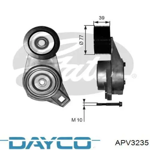 APV3235 Dayco