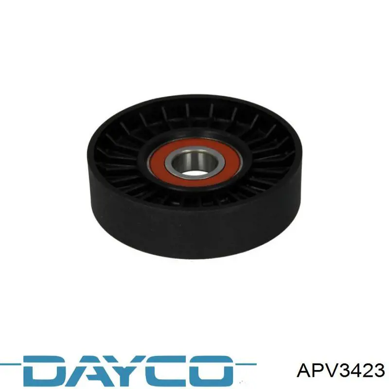 Паразитный ролик приводного ремня Dayco APV3423 цена, от 12.67 USD
