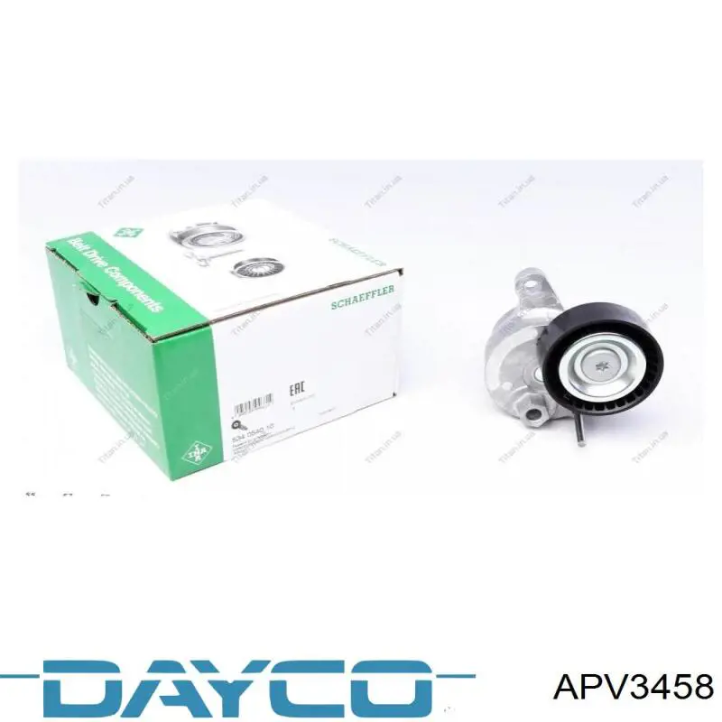 APV3458 Dayco