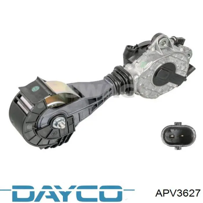 Натяжная планка поликлинового ремня Dayco APV3627