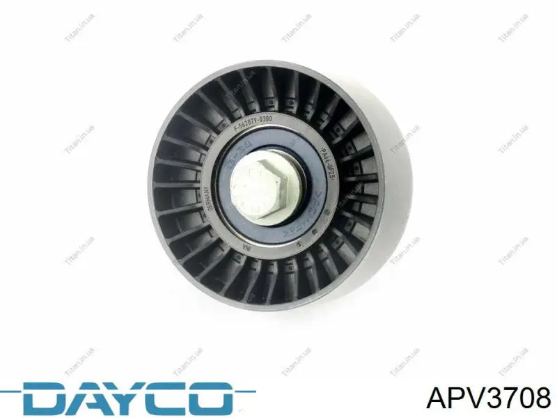 Купить APV3708 Dayco Паразитный ролик