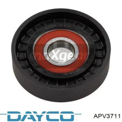 Натяжная планка поликлинового ремня Dayco APV3711