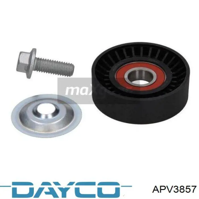 Роликовий модуль натяжителя ремня Dayco APV3857 цена, от 45.18 USD