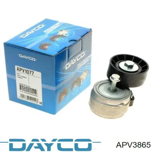 Роликовий модуль натяжителя ремня Dayco APV3865 цена, от 40.14 USD