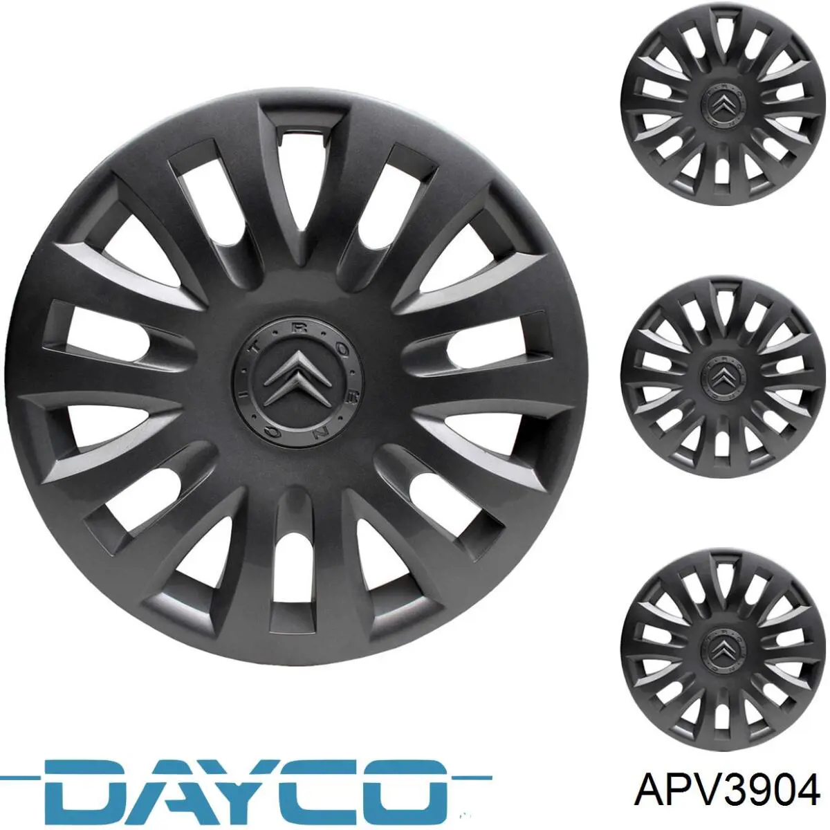 Compre APV3904 Dayco Rolo de reguladora de tensão da correia de transmissão