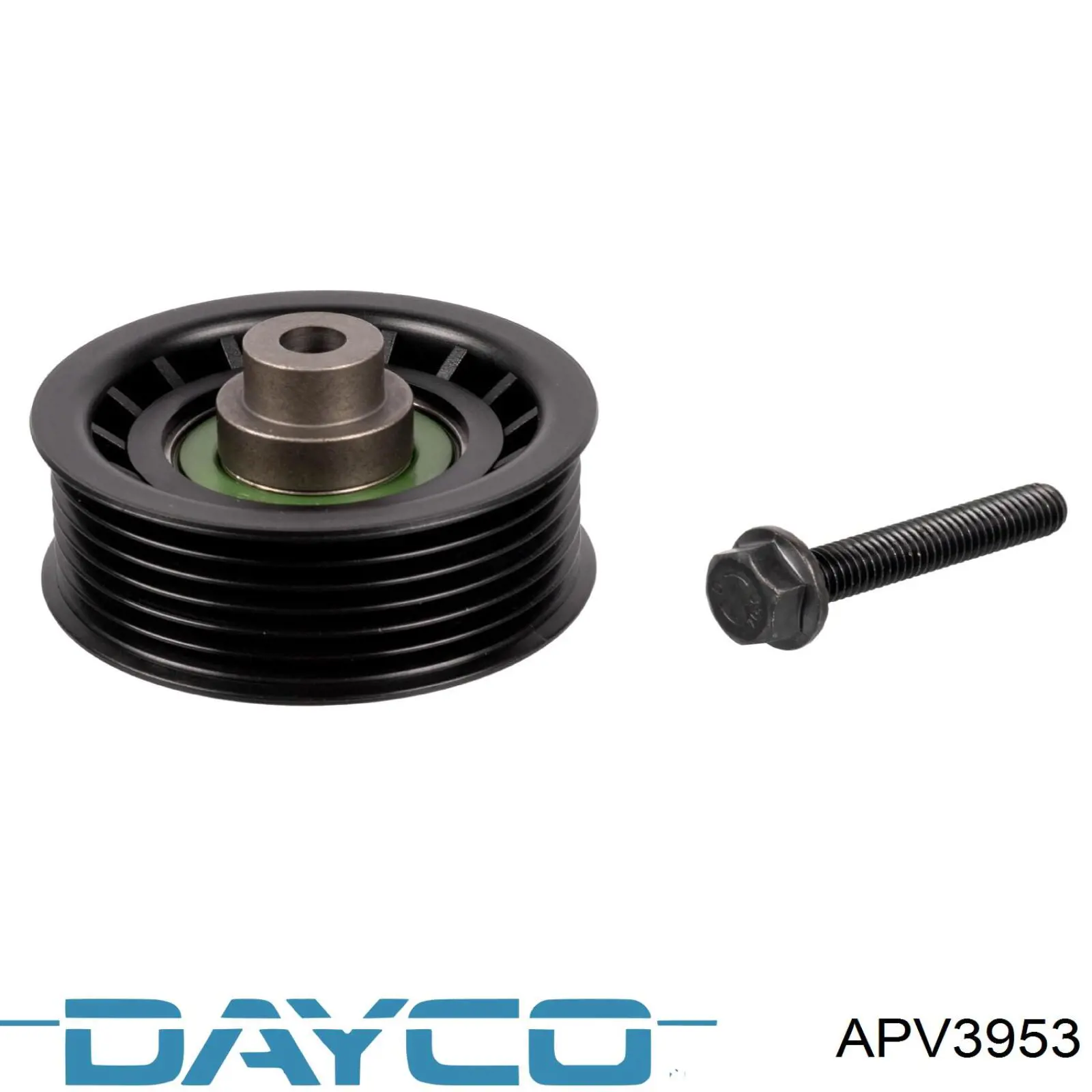 Паразитный ролик приводного ремня Dayco APV3953 цена, от 20.43 USD
