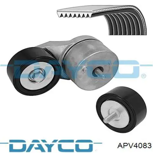 Паразитный ролик APV4083 Dayco