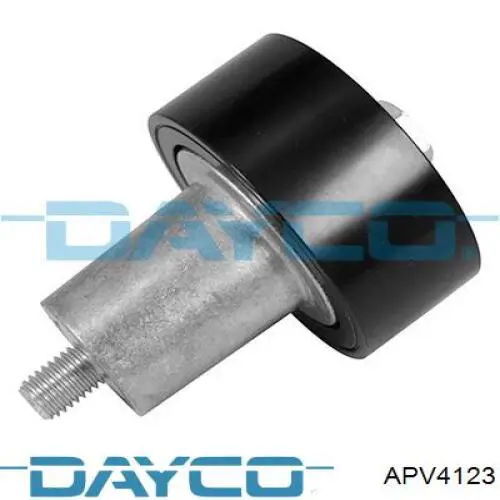 APV4123 Dayco Ролик приводного ремня, паразитный