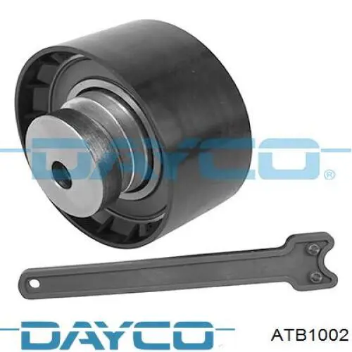 Ролик натяжителя ремня газораспределения Dayco ATB1002 цена, от 34.05 USD