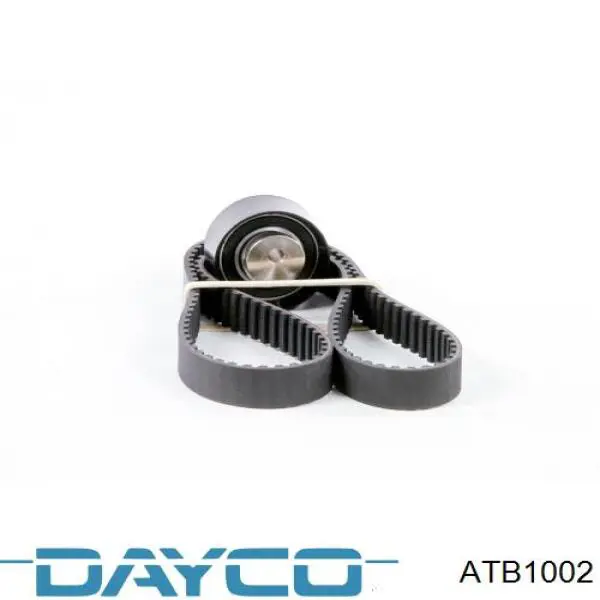 Купить ATB1002 Dayco Ролик натяжителя газораспределительного ремня