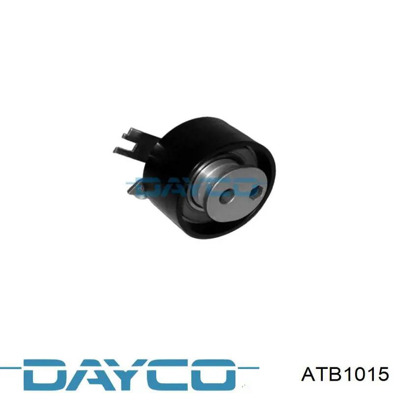 Ролик натяжителя ремня газораспределения Dayco ATB1015 цена, от 26.67 USD