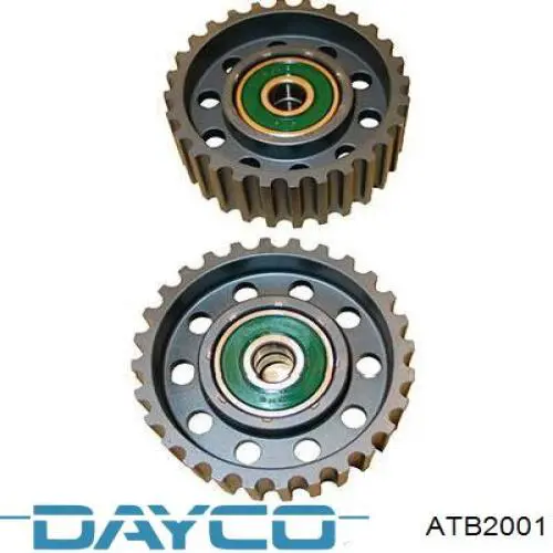 Обводной ролик ремня ГРМ Dayco ATB2001 цена, от 20.20 USD