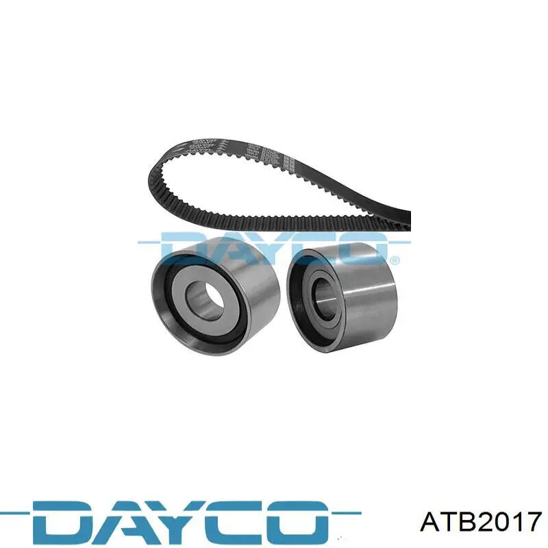 Купить ATB2017 Dayco Ролик натяжителя газораспределительного ремня