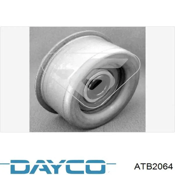 Купить ATB2064 Dayco Ведуший ролик ГРМ