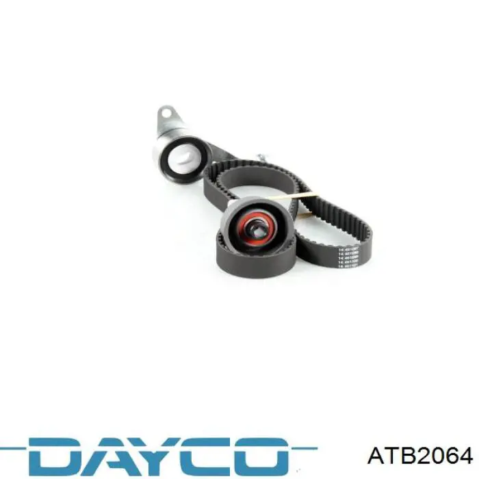 Паразитный ролик ГРМ ATB2064 Dayco