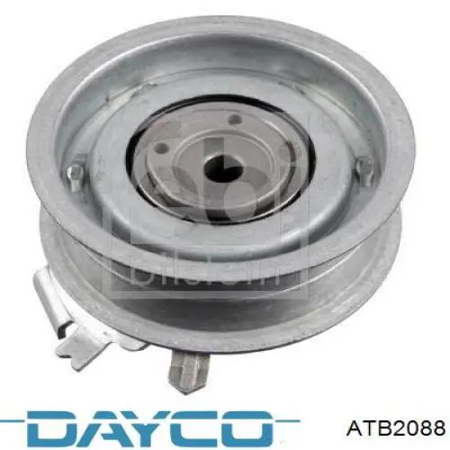 Натяжной ролик ремня ГРМ Dayco ATB2088 цена, от 24.68 USD