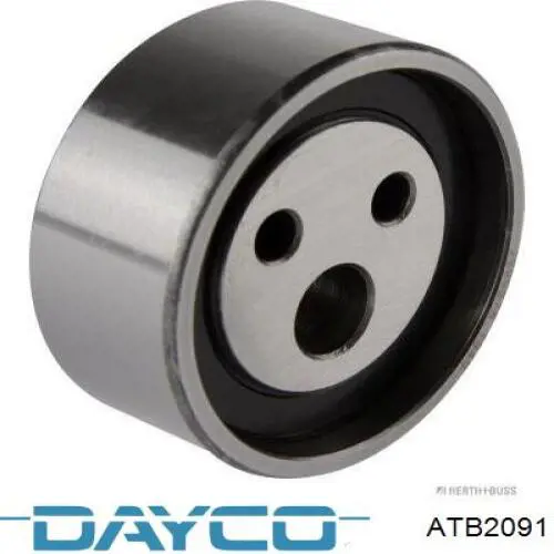 Купить ATB2091 Dayco Ролик натяжителя газораспределительного ремня