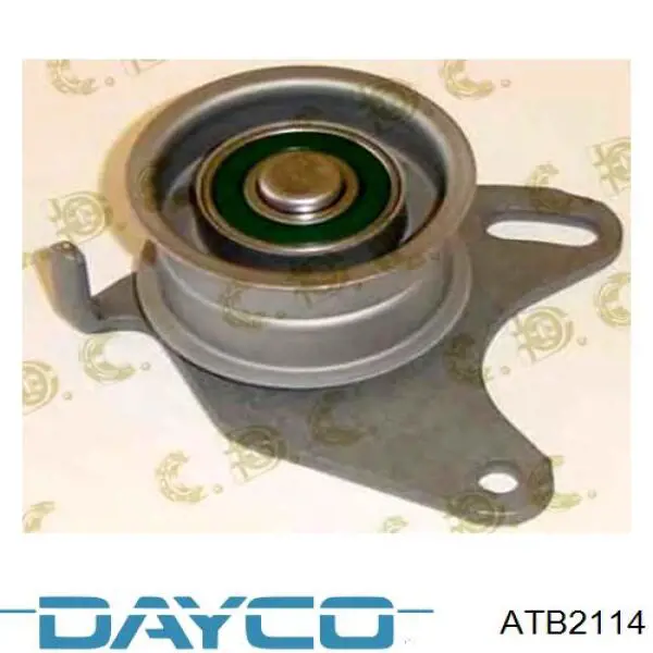 ATB2114 Dayco Ролик натяжителя ремня ГРМ