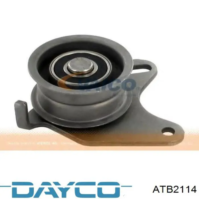 Купить ATB2114 Dayco Ролик натяжителя газораспределительного ремня