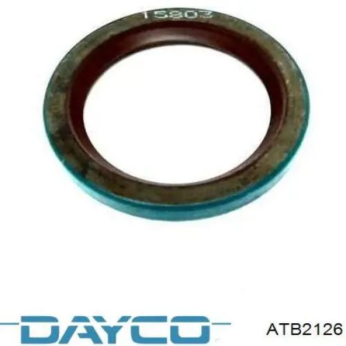 Паразитный ролик ГРМ ATB2126 Dayco