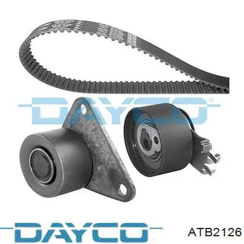 Обводной ролик ремня ГРМ Dayco ATB2126 цена, от 28.16 USD