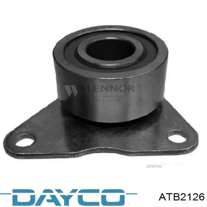 Купить ATB2126 Dayco Ведуший ролик ГРМ