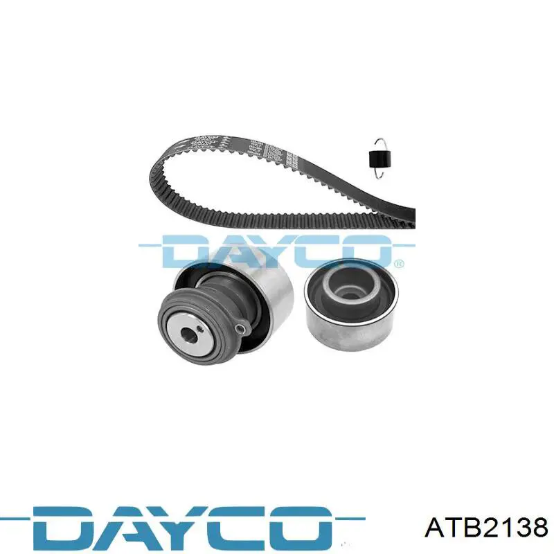 Паразитный ролик ГРМ ATB2138 Dayco