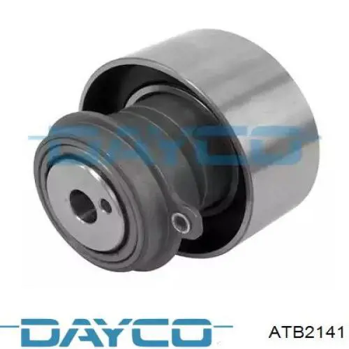 ATB2141 Dayco rolo de reguladora de tensão da correia do mecanismo de distribuição de gás