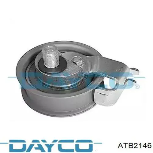 ATB2146 Dayco rolo de reguladora de tensão da correia do mecanismo de distribuição de gás