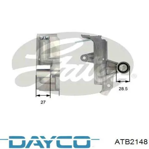 ATB2148 Dayco