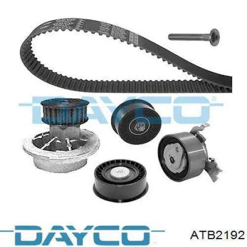 Обводной ролик ремня ГРМ Dayco ATB2192 цена, от 11.27 USD